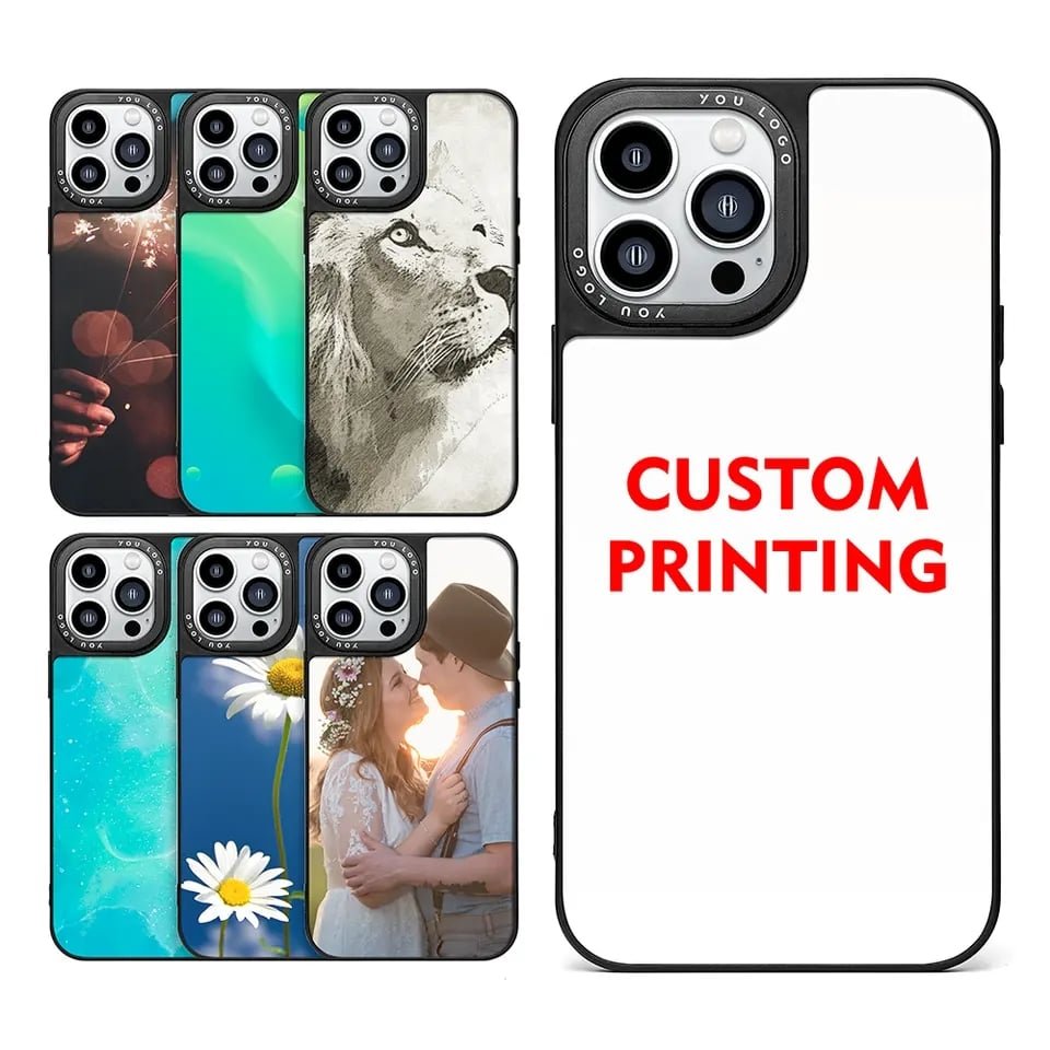 How to Choose a 2D Sublimation Phone Case 2D sublimation phone case custom phone case custom printing case