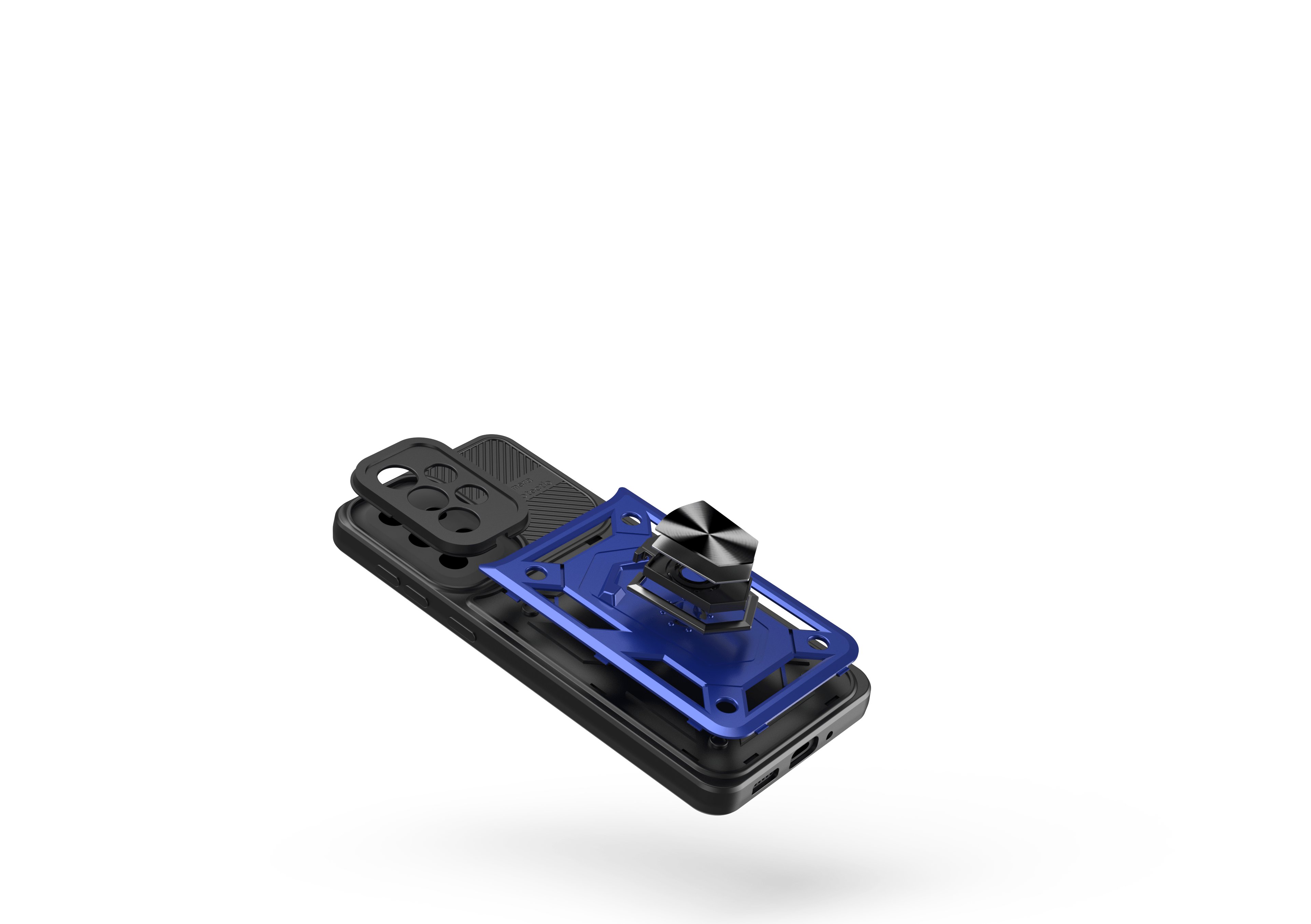 Armor shockproof case