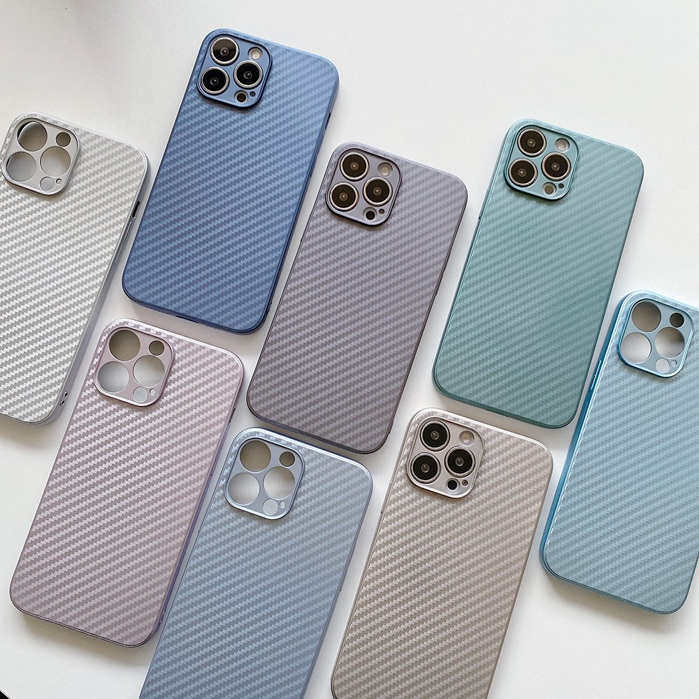 Carbon fiber Design Case