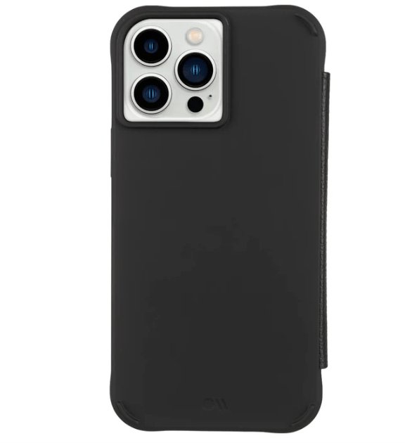case-mate leather folio case