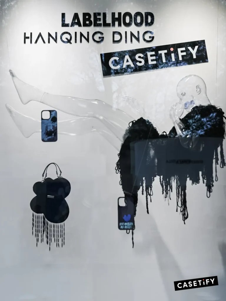 casetify fashion week
