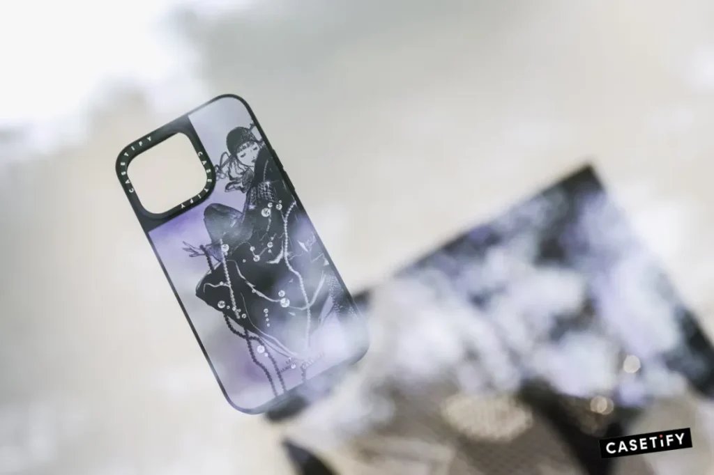 casetify hanqingding