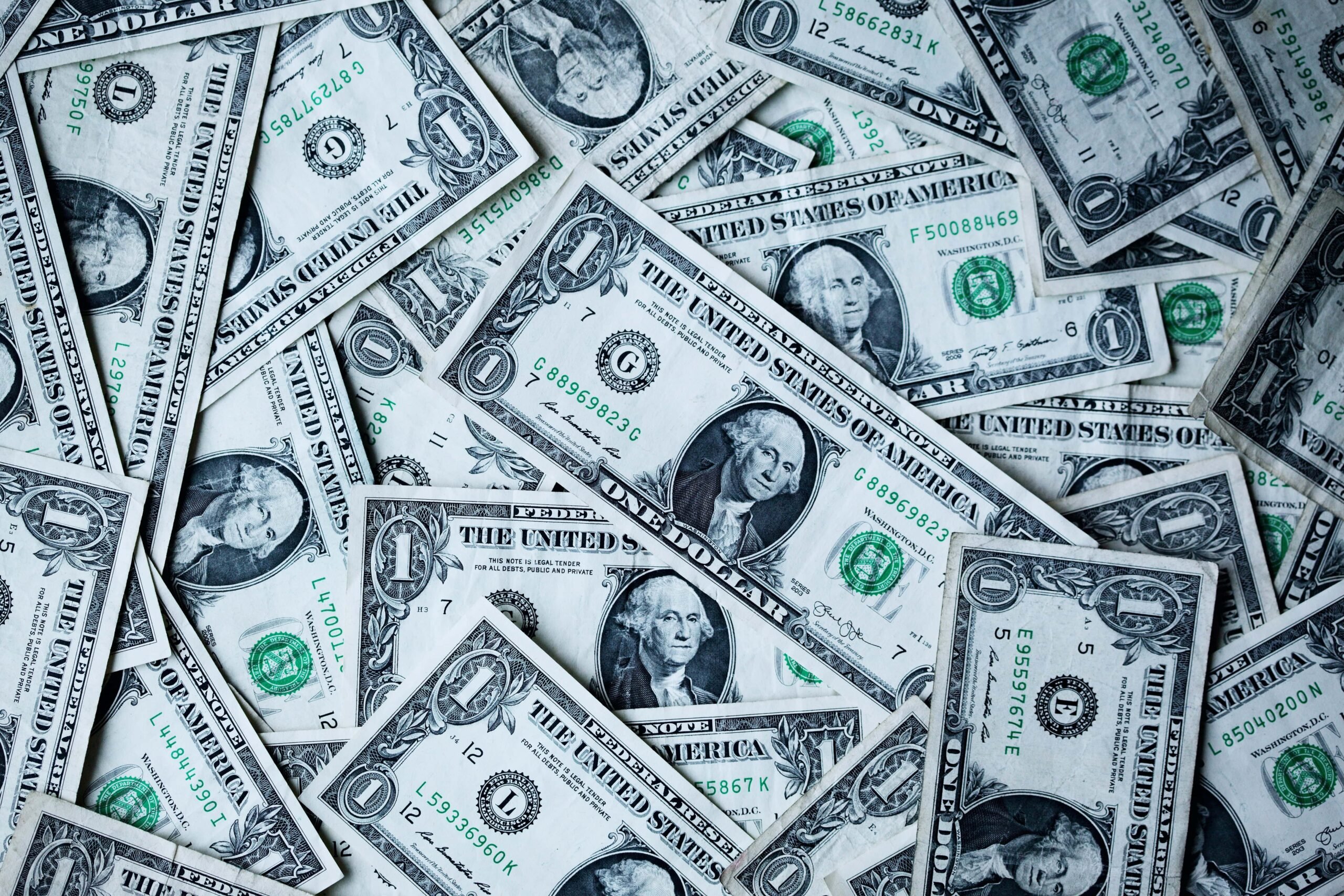 US dollar business payment