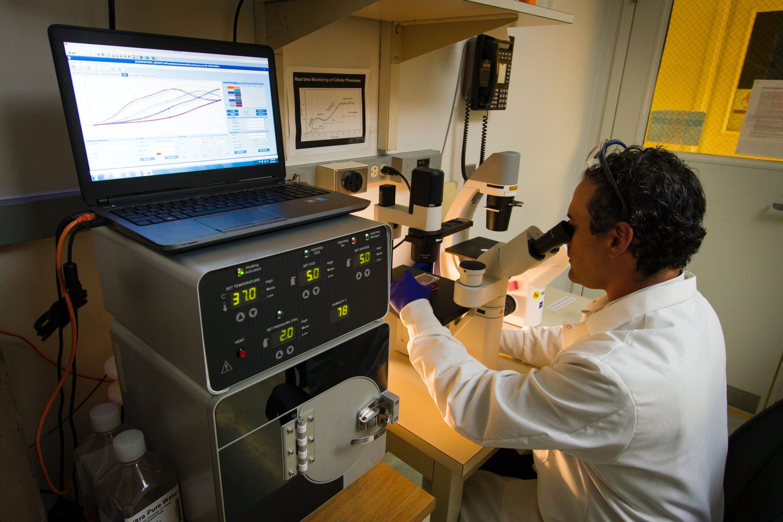 Quality assurance and testing