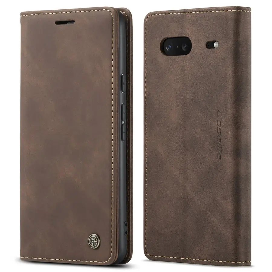 Wholesale Google Pixel 7 Leather Case with Card Holder