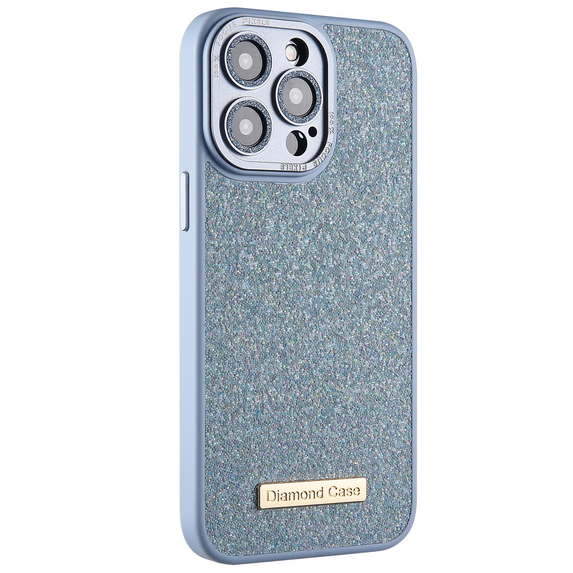 Hybrid Diamond Phone Case For iPhone 14 Pro Max