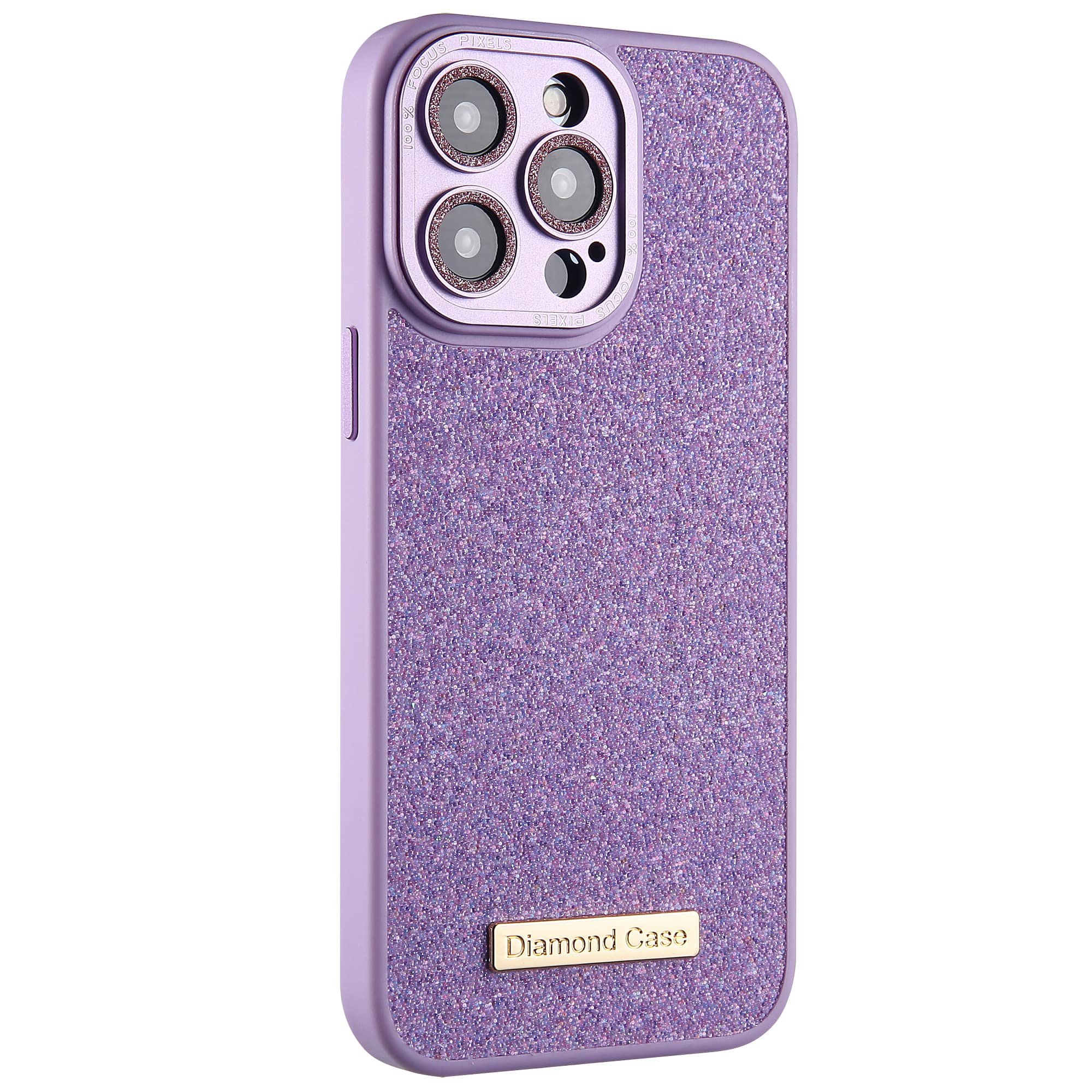 Hybrid Diamond Phone Case For iPhone 14 Pro Max