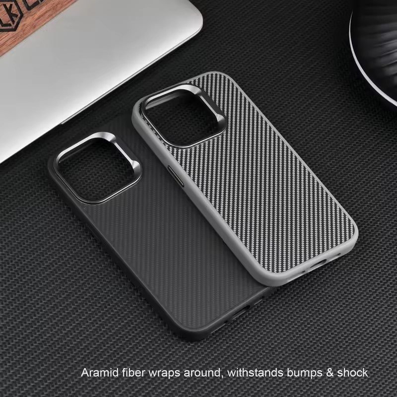 IMD carbon fiber case