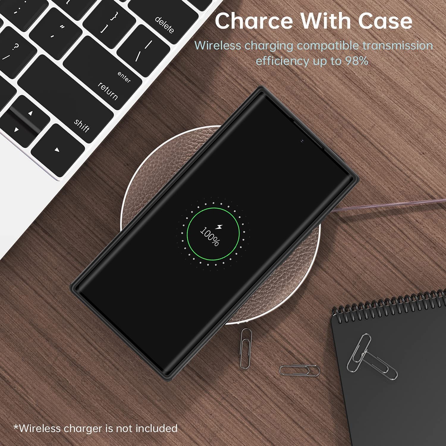 Leather Phone Case for Samsung