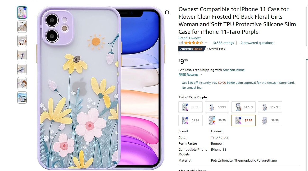 liquid silicone case