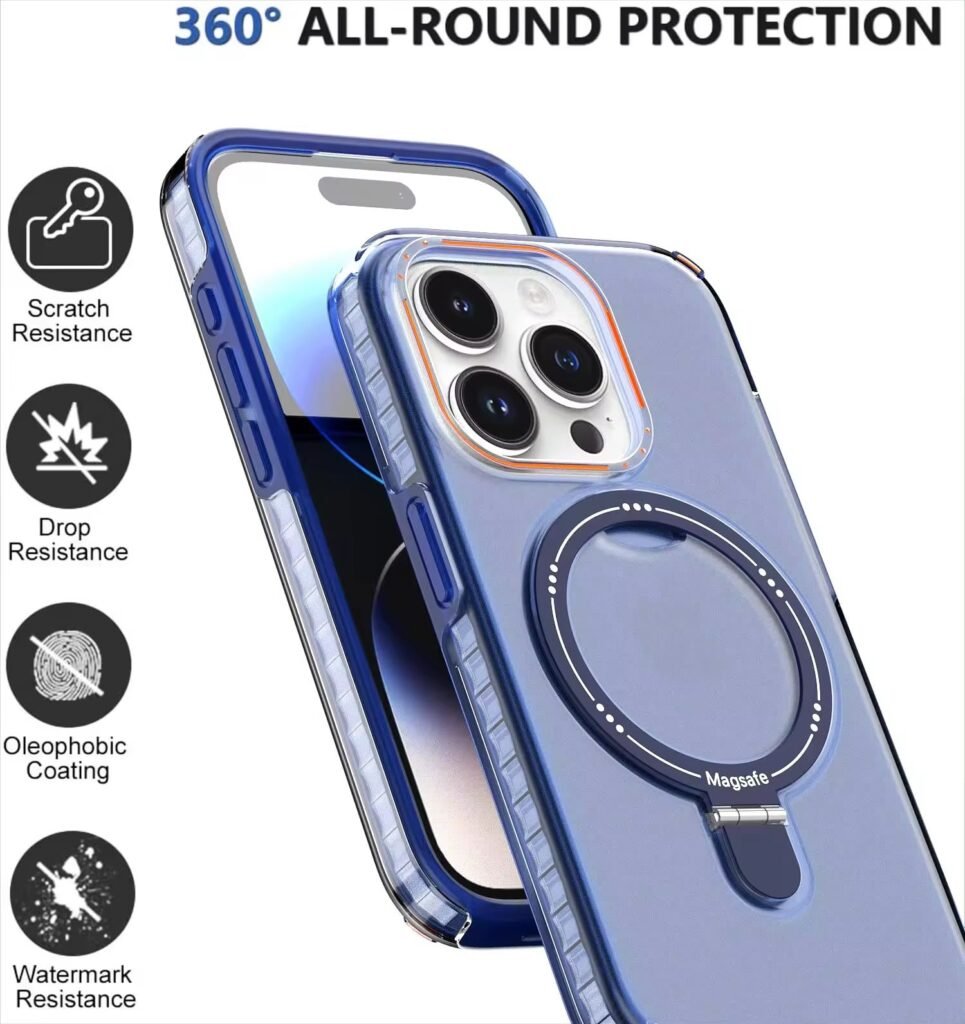 Magnetic-Case-With-Built-in-Kickstand