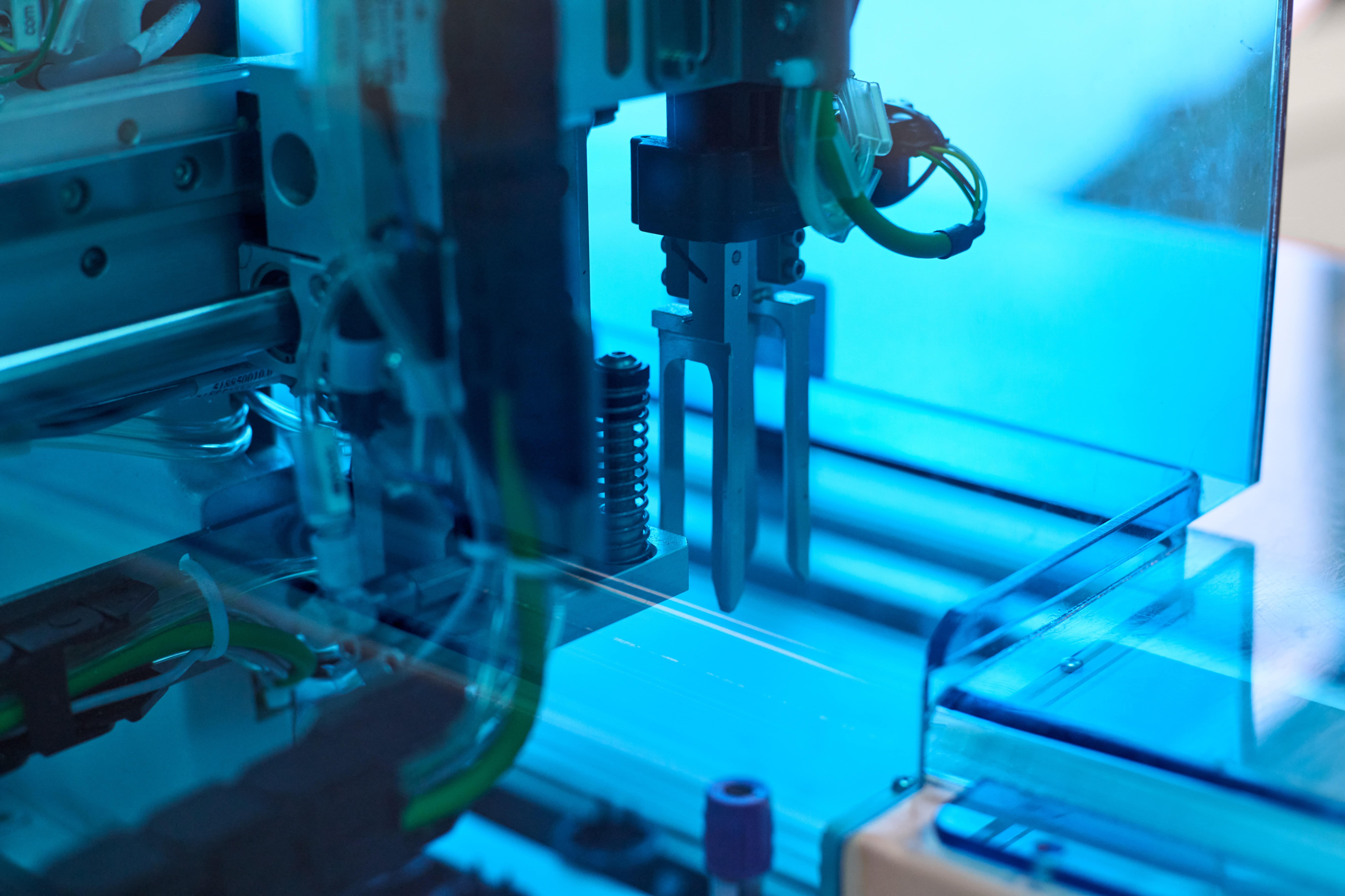 cnc molding