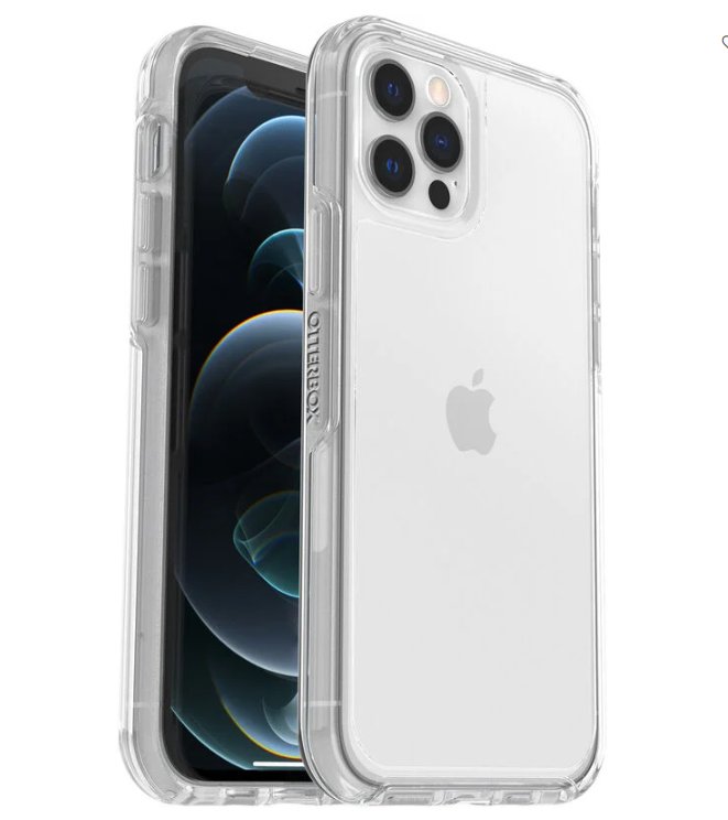 OtterBox Symmetry Clear Series