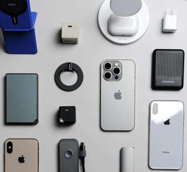 Wholesale phone accessories sourced by Foshan Dolit