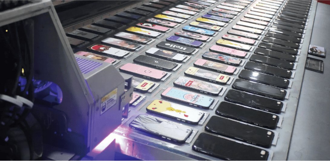 phone case manufacturer manufacturing