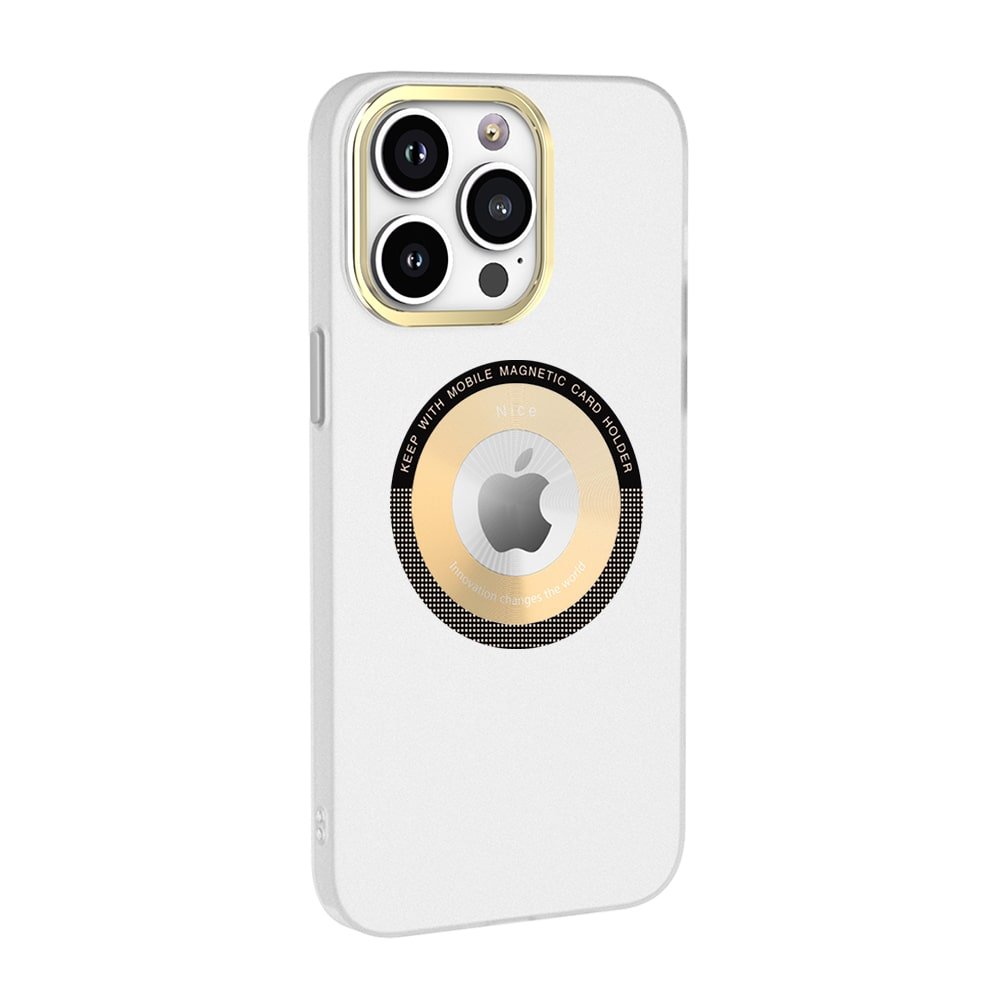 Anti-Scratch Support Camera Matte Phone Case with Magnet