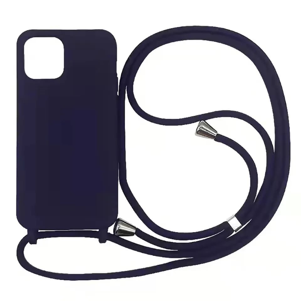 phone case with landyard