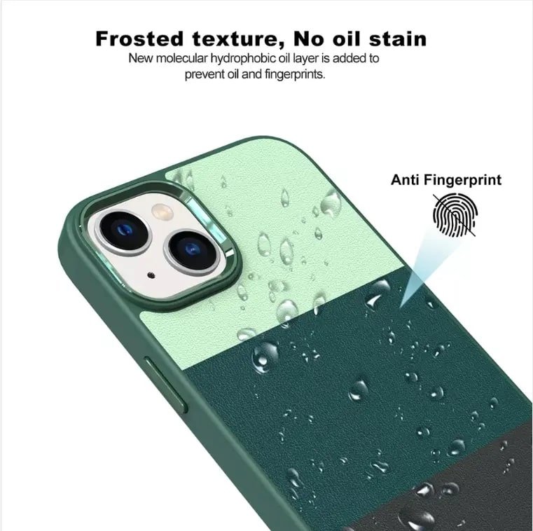 iPhone 14 Pro Leather Case