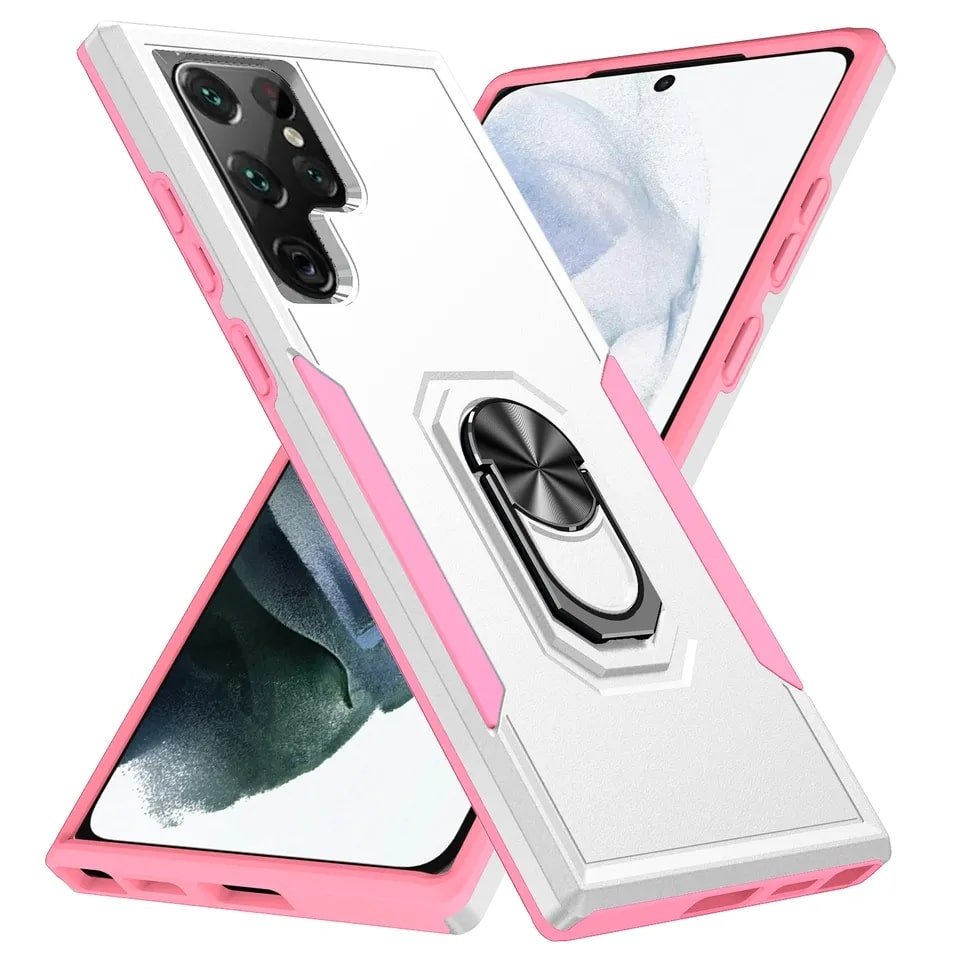 Shock Absorption Phone Case For Samsung Galaxy S22 Ultra