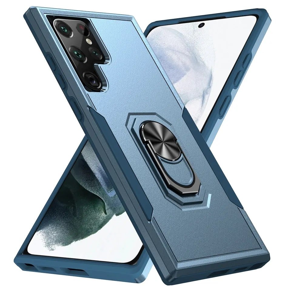 Shock Absorption Phone Case For Samsung Galaxy S22 Ultra
