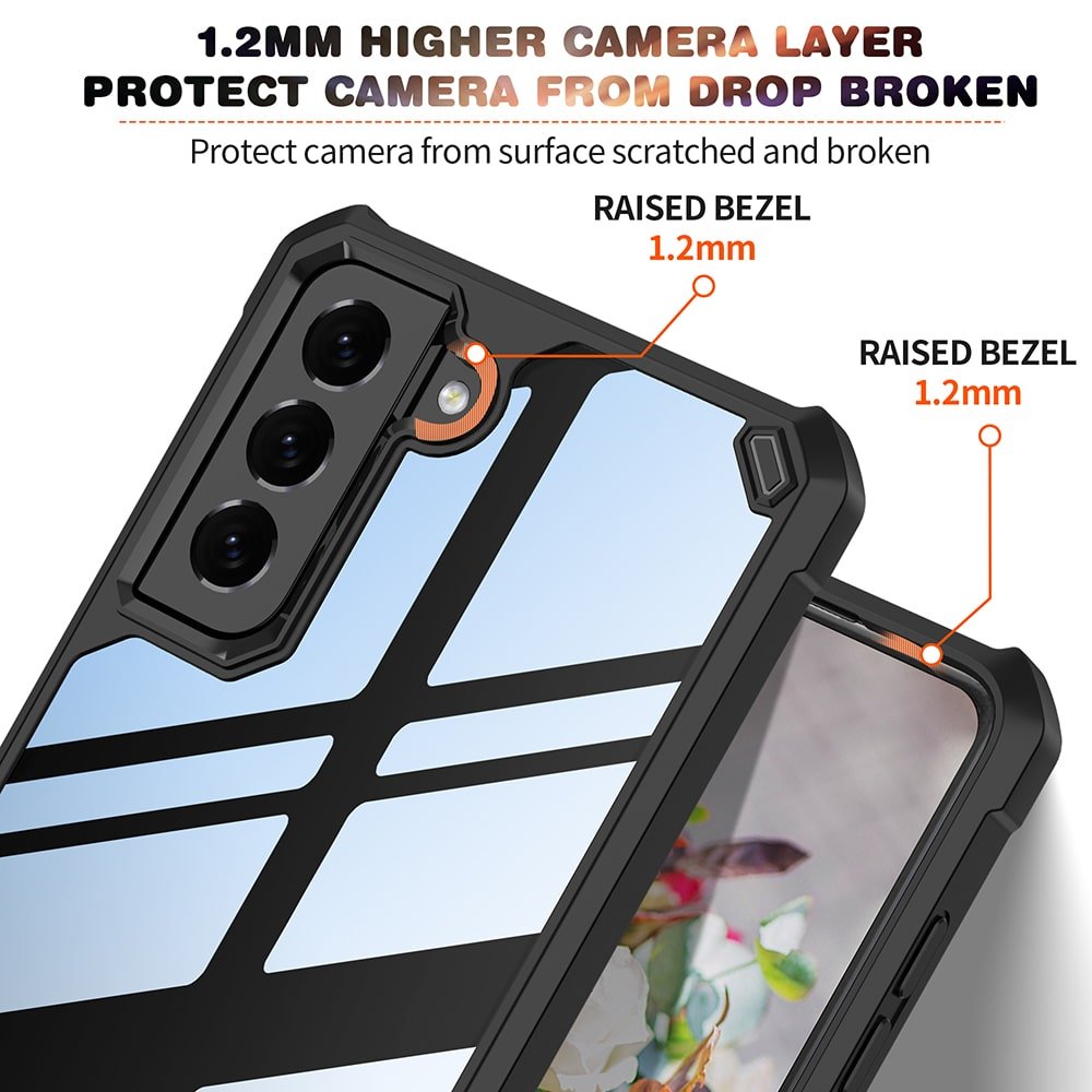 Shockproof Bumper Frame Cover