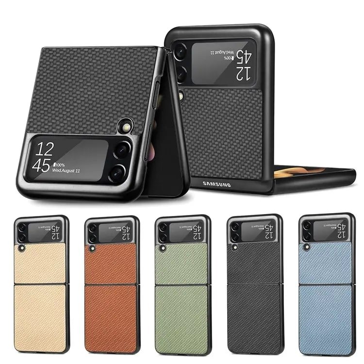 Slim Case for Samsung Galaxy Z Flip 3