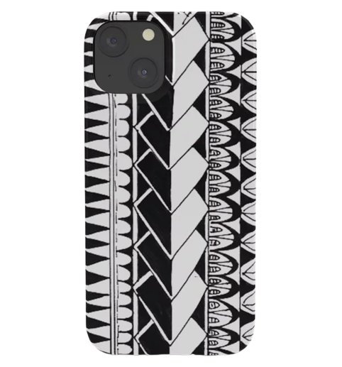 society6 printed case