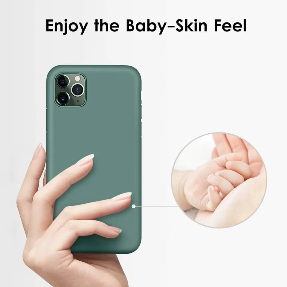 soft silicone phone case