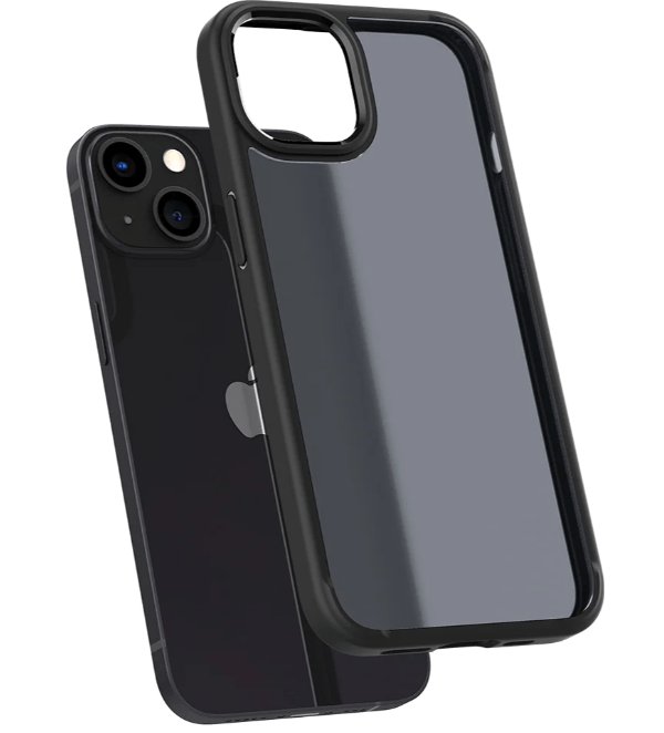best iphone bumper cases 2023 Spigen Ultra Hybrid Bumper Case