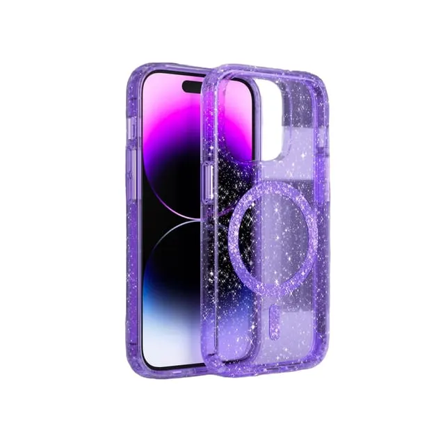 Transparent 2M Anti-Collision Phone Case