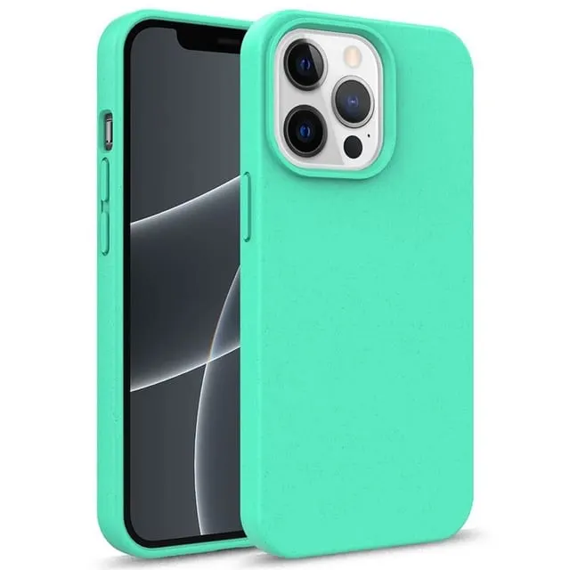 Biodegradable Flexible TPU Compostable Phone Case