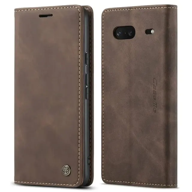Wholesale Google Pixel 7 Leather Case with Card Holder