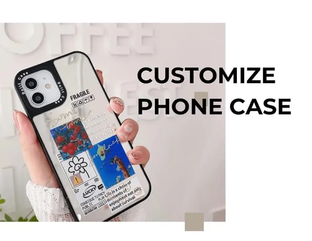 Solutions on How to Customize a Phone Case
