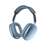 P9 Pro Max headphone blue